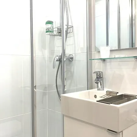 M2 Cosy Studio Rer Bc500m Orly 20 Min Netflix Apartment