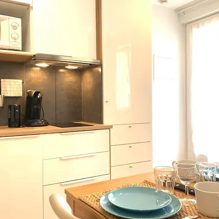 M2 Cosy Studio Rer Bc500m Orly 20 Min Netflix * Massy (Essonne)